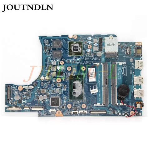 Joutndln For Dell Inspiron 15 5767 5567 Laptop Motherboard Wi5 7200u