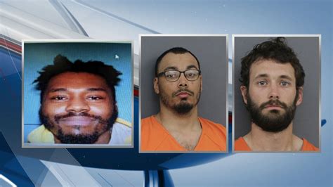 3 Arrested In Connection To Armored Truck Robbery At Tyson Foods Joslin