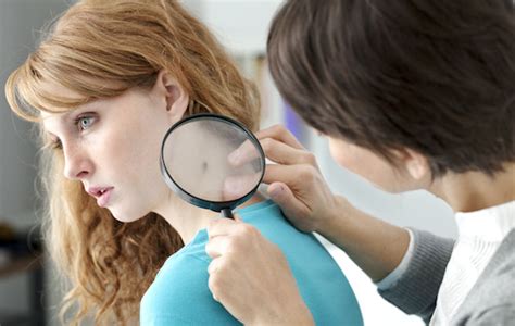 Flat, firm, or pale and yellowish areas that resemble a scar pearly, translucent, or shiny bumps or spots red or pink raised patches that may also itch What does skin cancer look like? Pictures, plus prevention ...