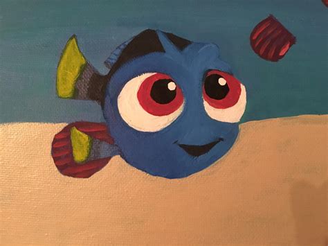 Baby Dory By Paintingsdemoi On Deviantart