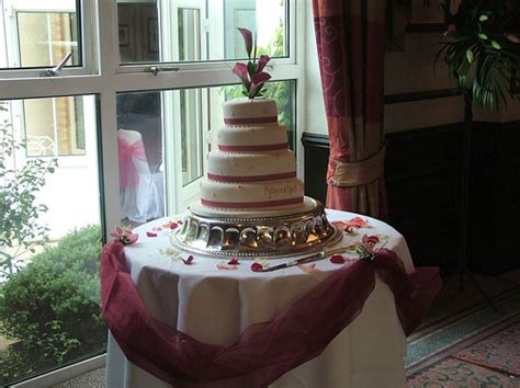 Top Wedding Cake Table Decorations Herohymab