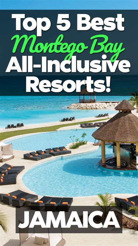 The Top 5 Best All Inclusive Resorts In Montego Bay If Youre Planning