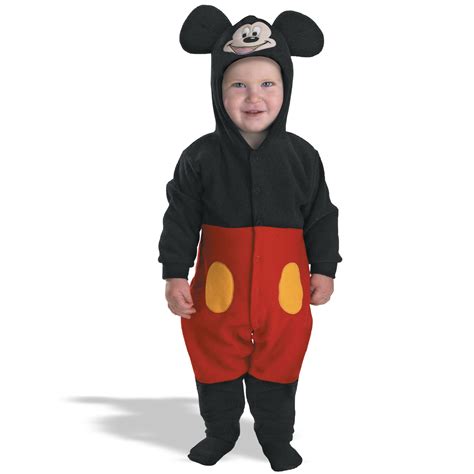 Disney Mickey Mouse Infant Toddler Costume
