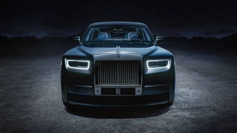 Rolls Royce Phantom Tempus Lujo Exclusivo Inspirado En El Espacio