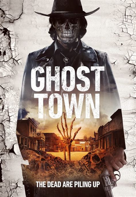 Ghost Town 2023 Review My Bloody Reviews