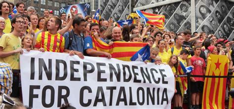 the season of self determination an analysis of catalonia s independence referendum american