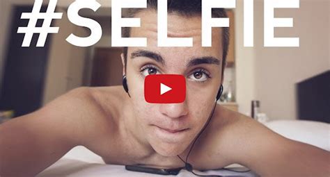 The History Of The Selfie