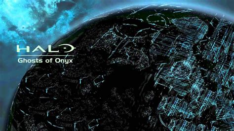 Halo Ghosts Of Onyx Halo 4 Audiobook Youtube