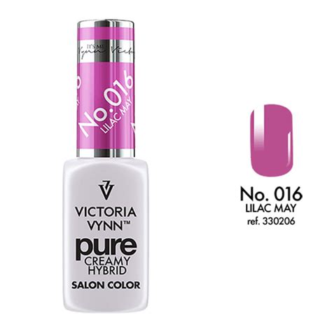 Victoria Vynn Pure Creamy Hybrid 016 Lilac May 8ml