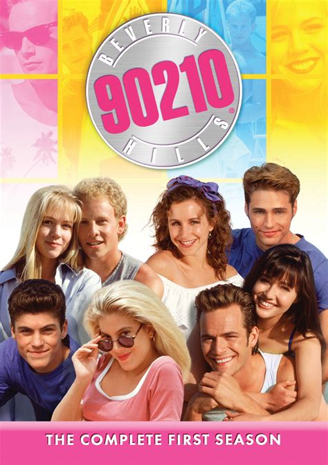 Beverly Hills 90210 The First Season 6 Discs Dvd Best Buy