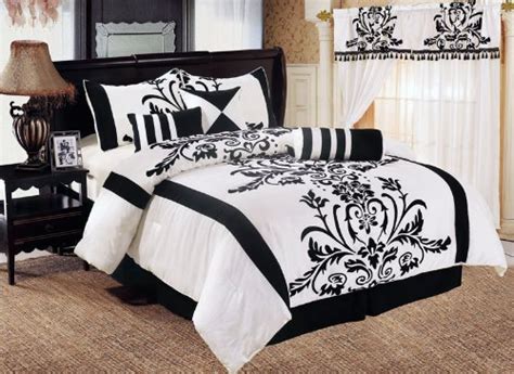 Check out our black white damask selection for the very best in unique or custom, handmade pieces from our shops. Black and White/Cream Toile & Damask Comforters and ...
