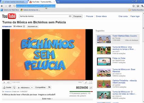 Baixando Video Do You Tube Youtube