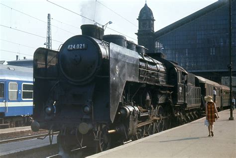 Transpress Nz Hungarian 4 8 0 Steam Locomotive