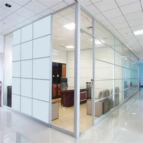 Aluminum Partitions At Best Price In Bengaluru By Tashan Fab Creations