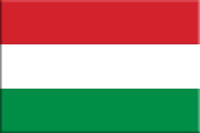Bandera representativa del pais de hungria. Bandera de Hungría - Simbología del Mundo