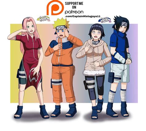 Anyone Want To Rp Any Of These Narutoboruto Body Swaps R