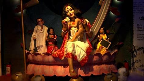 After Vatican City Durga Among Sex Workers Bengalis Show Religion Not A Narrow Path Views