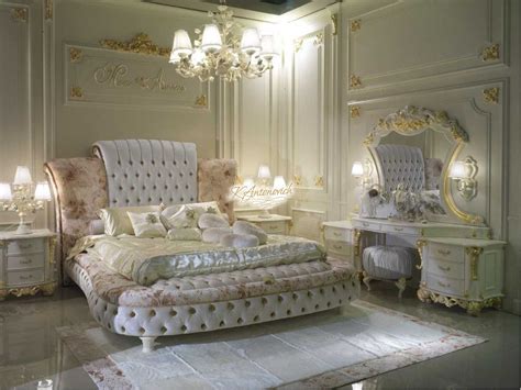 Collection literally suffers in times of romantic italy , filled with inspiration european style furniture classic bed represents authority, luxury and nobleness. Classic bedroom furniture italy - luxury interior design ...