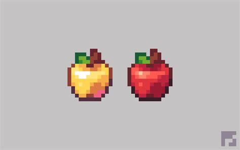 Apples For My Texture Pack Rminecraft