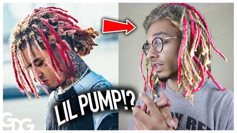 He stopped by often, referenced the music video countdown show in his songs, and used the platform as his personal distribution channel to reach fans. Why I Dyed My Dreads Like Lil Pump - YouTube