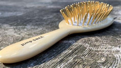 New Yves Durif Launches The Exclusive Brush Dor — Yves Durif Salon