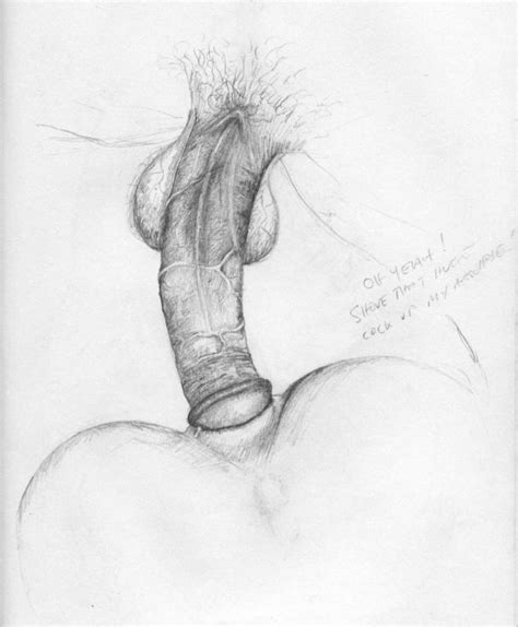 Blowjob Pencil Drawings Sexdicted