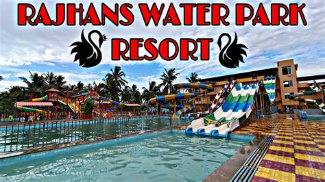 Rajhans Resort And Water Park 🏞️ Virar West Explore By Singhrohan05