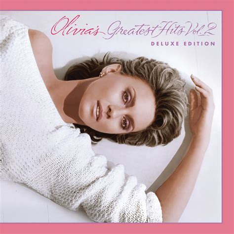 ‎olivia S Greatest Hits Vol 2 Deluxe Edition Remastered By Olivia Newton John On Apple Music