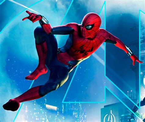 Spider Man Homecoming 2 Suit Cosmic Book News