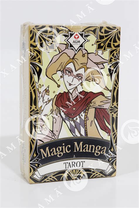 Magic Manga Tarot