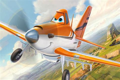 ‘planes Trailer Disneys ‘cars Spinoff Lands Online