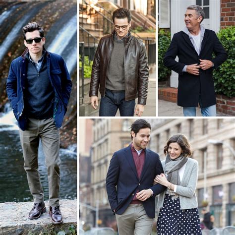 How To Wear Layers 4 Rules 19 Outfit Ideas For Guys Pmnyc Peter