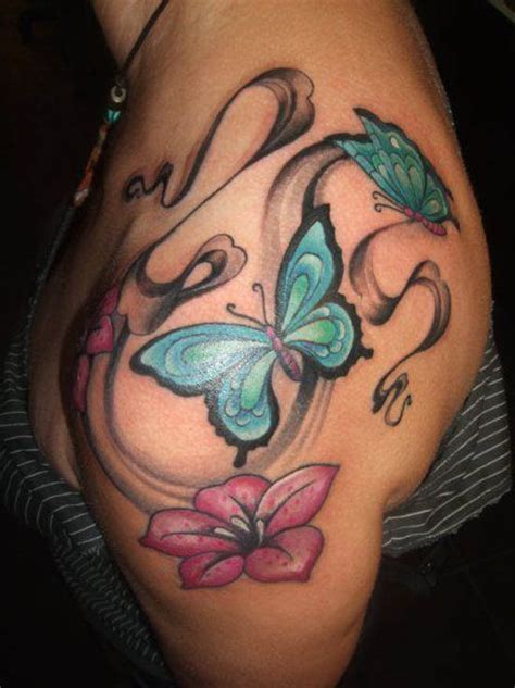 Butterfly Tattoo Designs Mystical Turquoise Butterflies Easyday