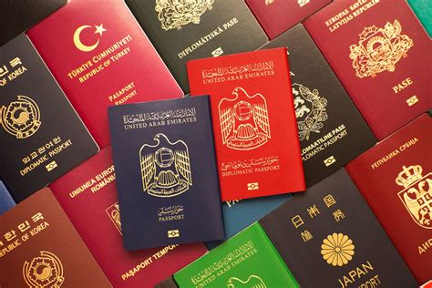 12 Most Powerful Passports In 2023 Revealed The Morning News