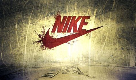 Nike Just Do It Logo Wallpaper