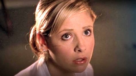 The Heartbreaking Scene Of Buffy The Vampire Slayer That Still Makes