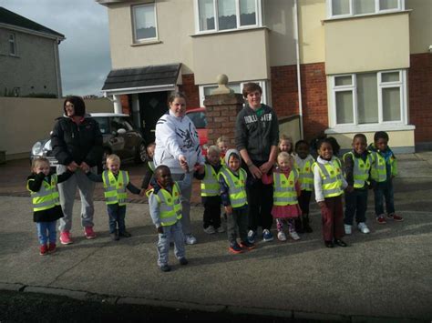 National Beep Beep Day Took Place As Part Of Irish Road Safety Week