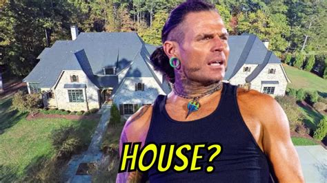Jeff Hardy House Tour And Net Worth 2020 Youtube