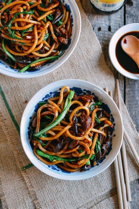 Check spelling or type a new query. Shanghai Fried Noodles (Cu Chao Mian) | Recipe | Asian ...