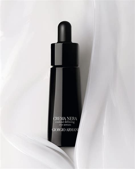 Armani Beauty Crema Nera Eye Serum 05 Oz Neiman Marcus