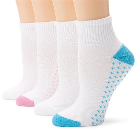 Hanes Hanes Women S Fit Comfort Collection Ankle Sock Pack