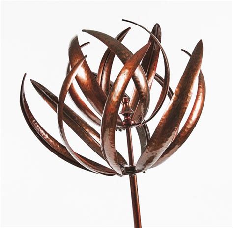 Lotus Windmill Sproutwell Decor