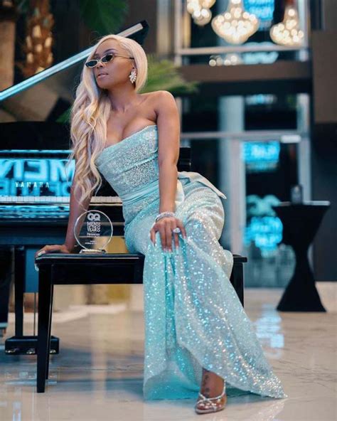 Bonang Matheba House Of Bng By Bonang Matheba Turns 1 Today Mgosi