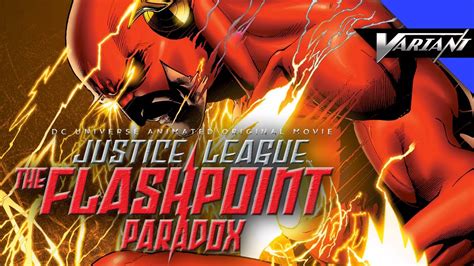 Jordan, grey griffin, ron perlman and others. Justice League: The Flashpoint Paradox Review & Flash TV ...