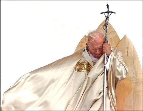 Papa João Paulo Ii Portal Divina Misericórdia
