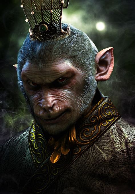 55 best Sun wukong images on Pinterest | Monkey king ...