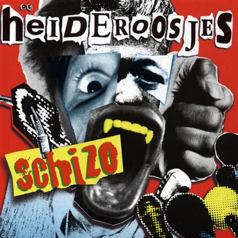 Schizo By Heideroosjes On Spotify