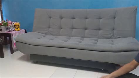 Cara Memasang Cover Sofa Bed YouTube