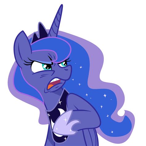 Idk What To Name This So Derp Princess Luna Photo 26980049