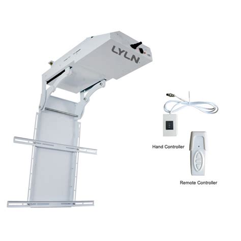 Choose from over forty standard motorized ceiling lift mechanisms to conceal tvs, projectors, and speakers overhead. Silver Motorized TV Flip , Electric Motorized Flip Down ...